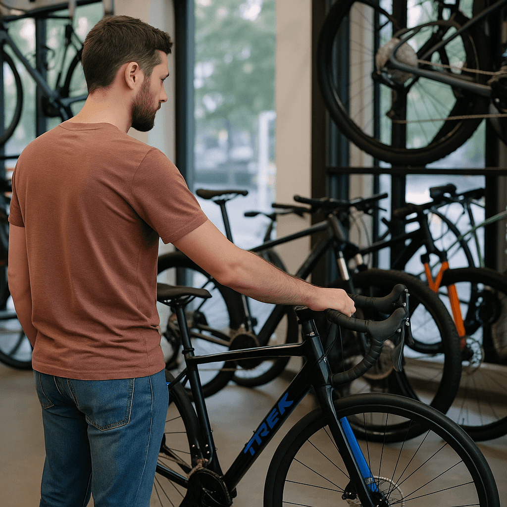 How to Choose the Right Bike for Your Needs