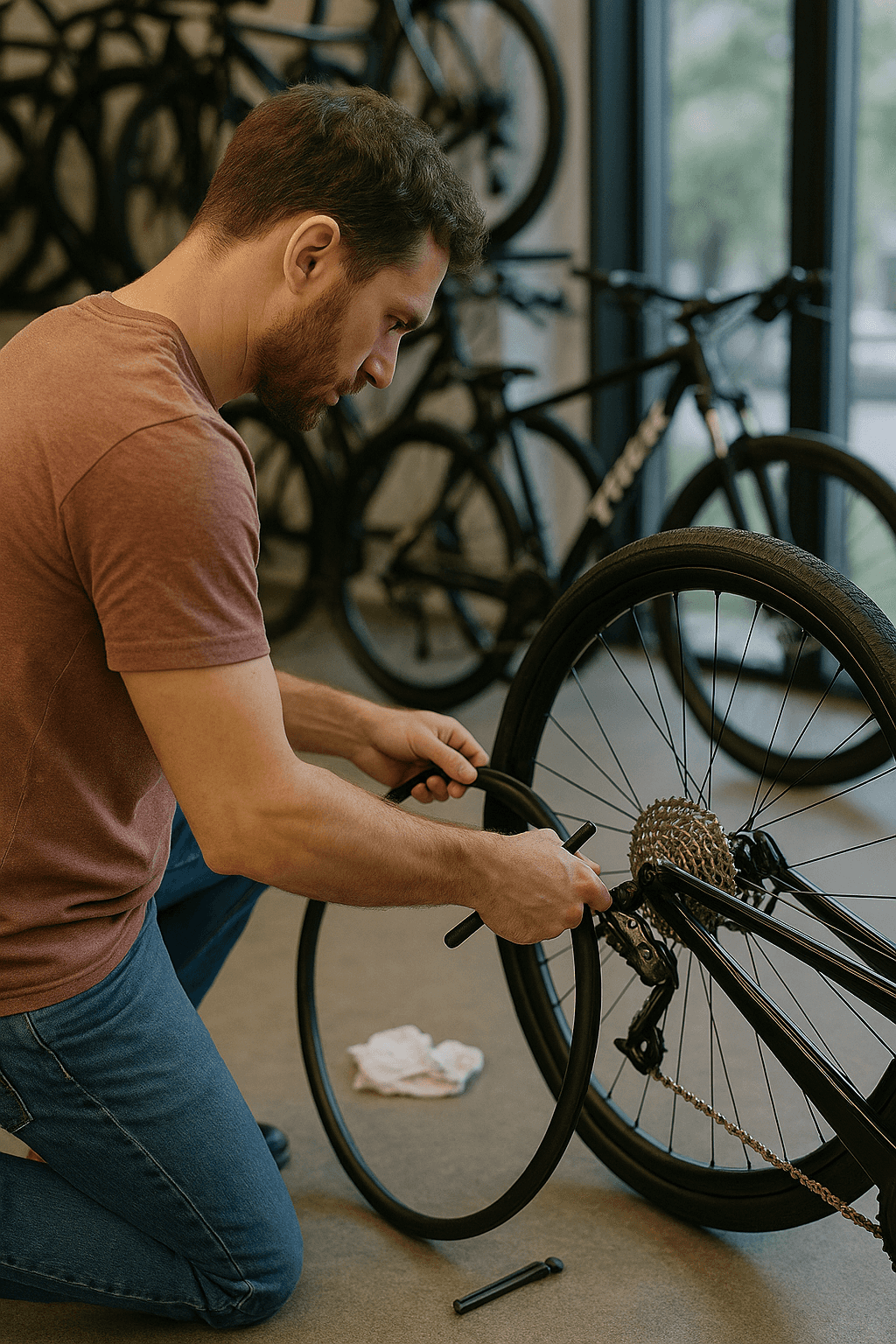 How to Fix a Puncture: Step-by-Step Guide