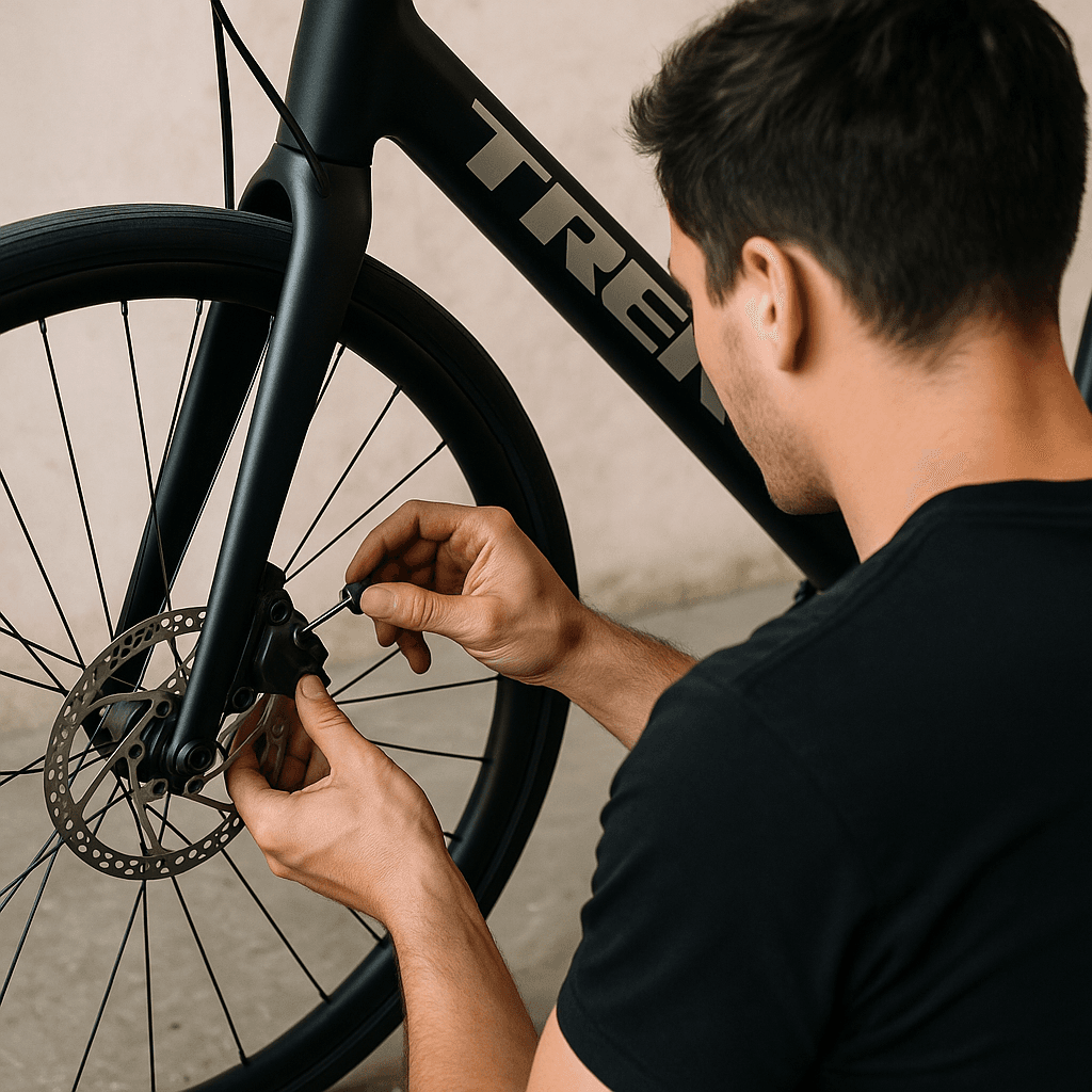 How to Fix Squeaky Bike Brakes (Step-by-Step Guide)